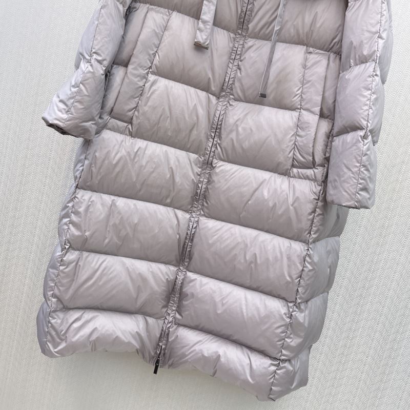 Max Mara Down Jackets